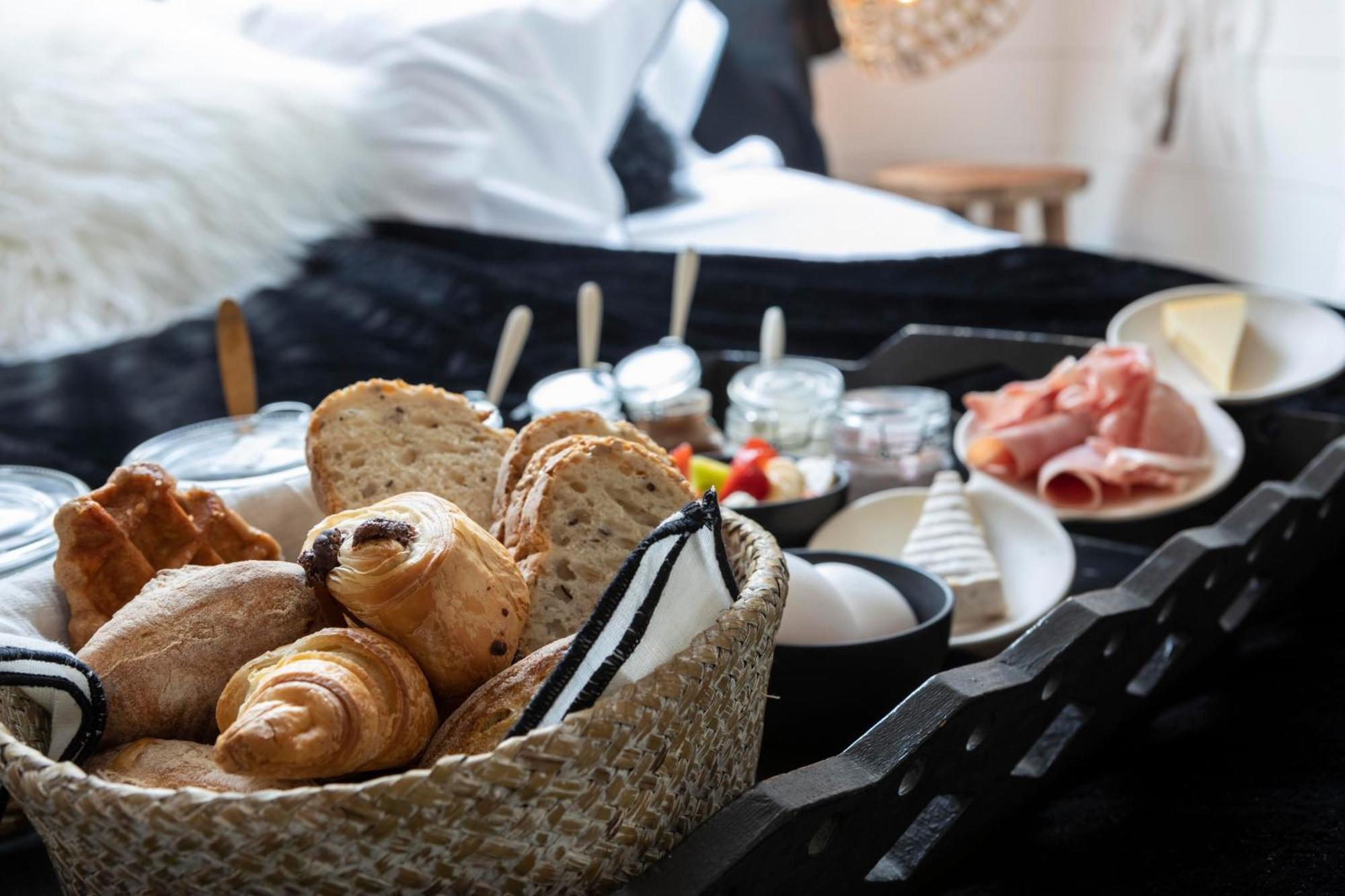 Du Cote De Chez Jeanne, Suite แวร์วีเย ภายนอก รูปภาพ